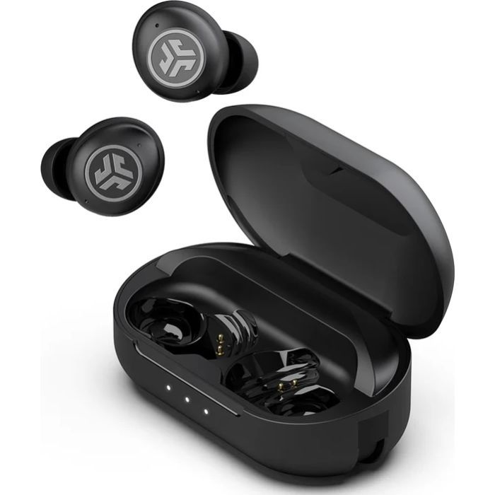 Навушники Jlab JBuds Air Pro Black (IEUEBJBAIRPRORBLK82) зображення 3
