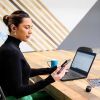Навушники Jlab JBuds Air Pro Black (IEUEBJBAIRPRORBLK82) зображення 8