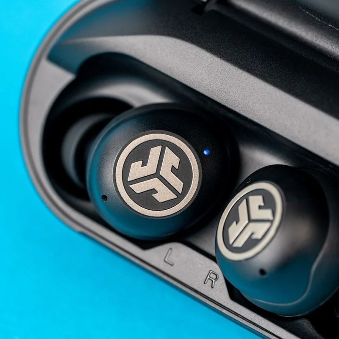 Навушники Jlab JBuds Air Pro Black (IEUEBJBAIRPRORBLK82) зображення 9