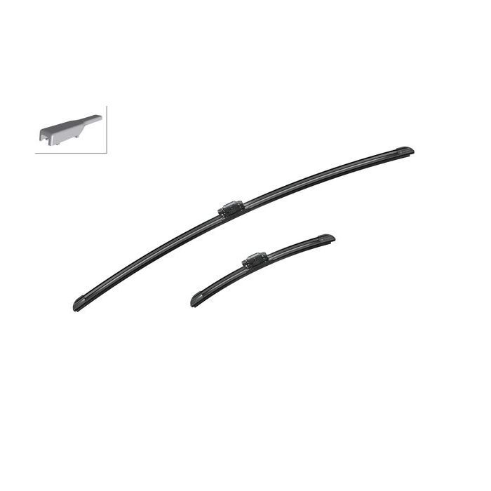 Щетка стеклоочистителя Bosch 3 397 014 826