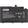 Аккумулятор для ноутбука HP ZBook 17 G4 (AA06XL) 11.4V 8300mAh PowerPlant (NB462193)