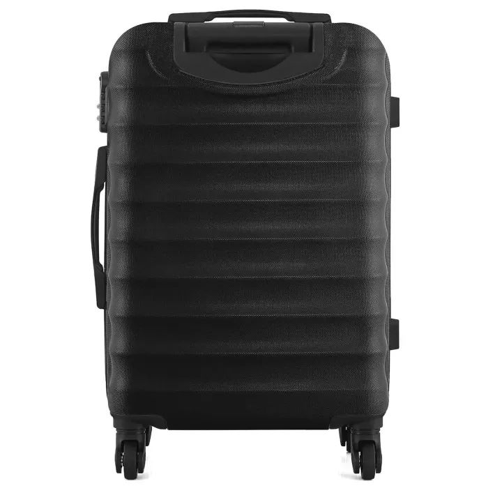 Чемодан Semi Line 24" (M) Black (T5634-2) (DAS302597) изображение 5