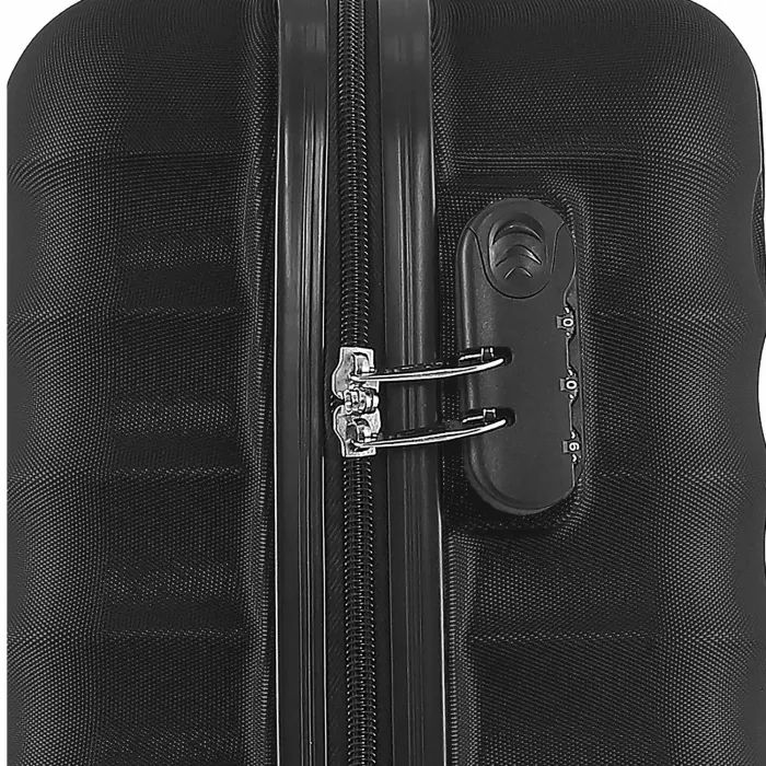 Чемодан Semi Line 24" (M) Black (T5634-2) (DAS302597) изображение 7