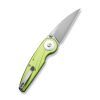 Нож Civivi Starflare Satin Green Aluminum (C23052-3) изображение 2