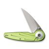 Нож Civivi Starflare Satin Green Aluminum (C23052-3) изображение 4