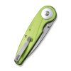 Нож Civivi Starflare Satin Green Aluminum (C23052-3) изображение 6