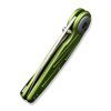 Нож Civivi Starflare Satin Green Aluminum (C23052-3) изображение 7