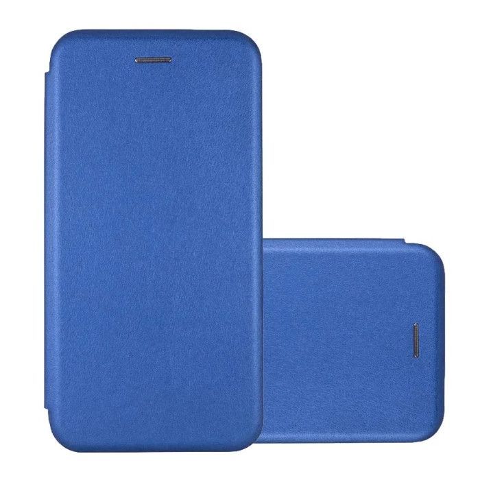 Чехол для мобильного телефона BeCover Exclusive Tecno Spark 20 (KJ5n) Blue (711238) изображение 6