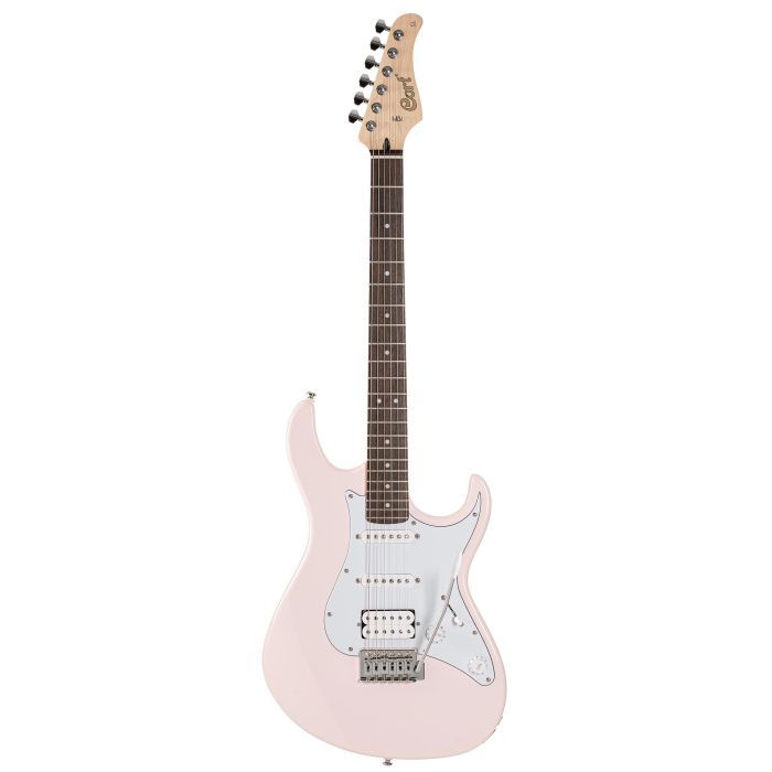 Электрогитара Cort G200 Pastel Pink (G200 PPK)