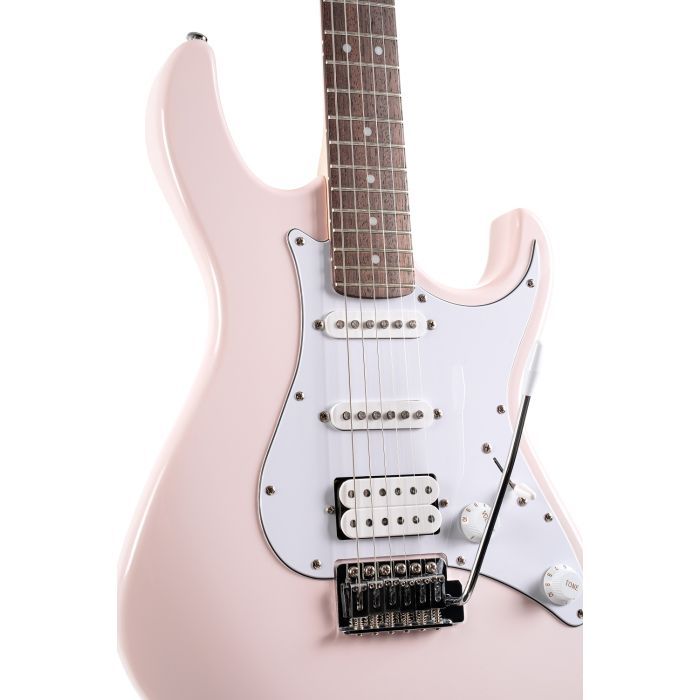 Электрогитара Cort G200 Pastel Pink (G200 PPK) изображение 5