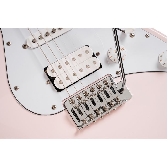 Электрогитара Cort G200 Pastel Pink (G200 PPK) изображение 6