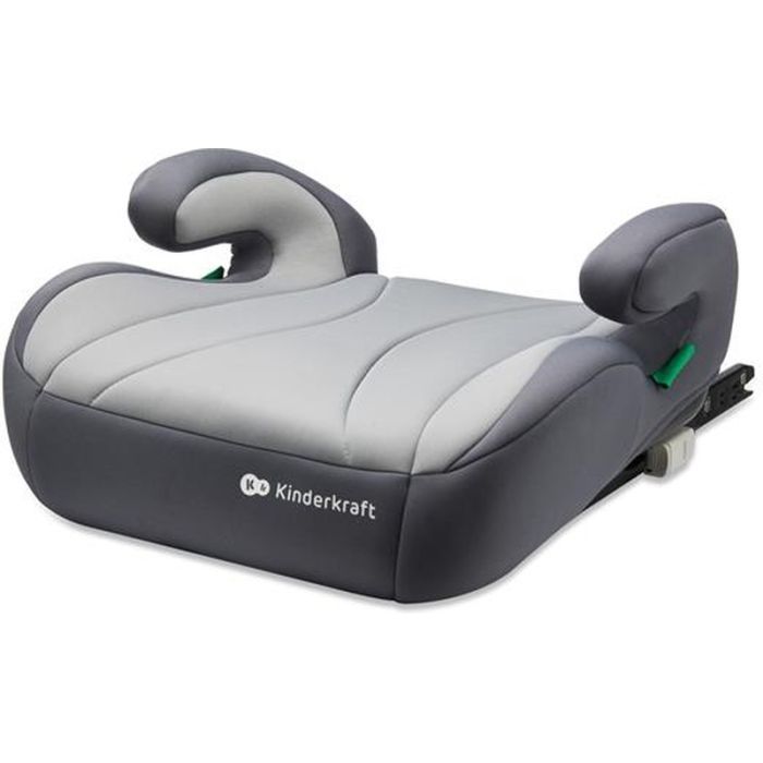Автокрісло Kinderkraft бустер i-Boost Black (KCIBOO00BLK0000) (5902533924813)
