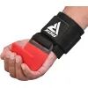 Гаки для тяги на зап'ястя RDX W5 Gym Hook Strap Red Plus (WAN-W5R+) зображення 5