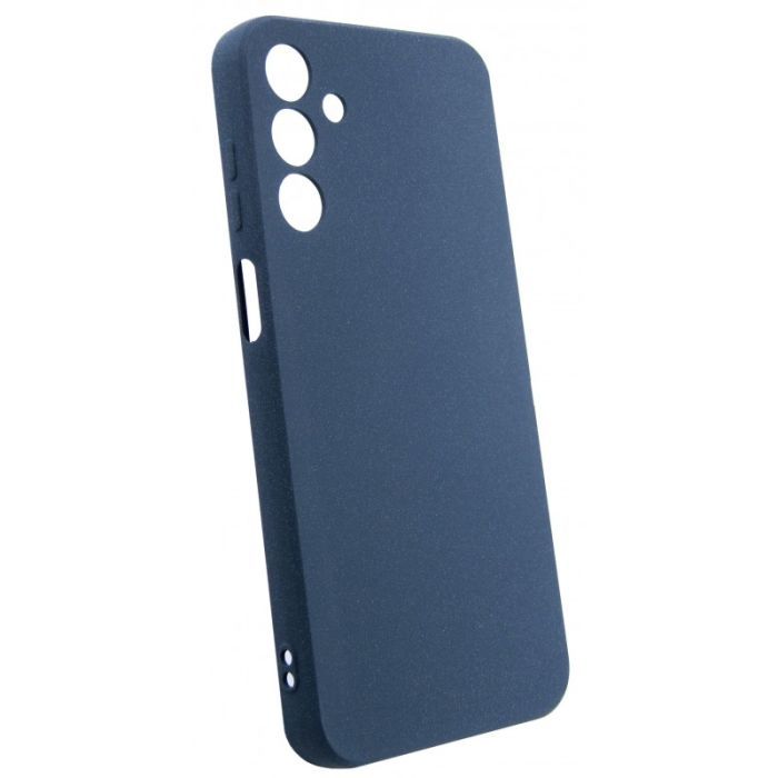 Чохол до мобільного телефона Dengos Carbon Samsung Galaxy M15 5G (blue) (DG-TPU-CRBN-197) зображення 2