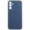 Чохол до мобільного телефона Dengos Carbon Samsung Galaxy M15 5G (blue) (DG-TPU-CRBN-197)