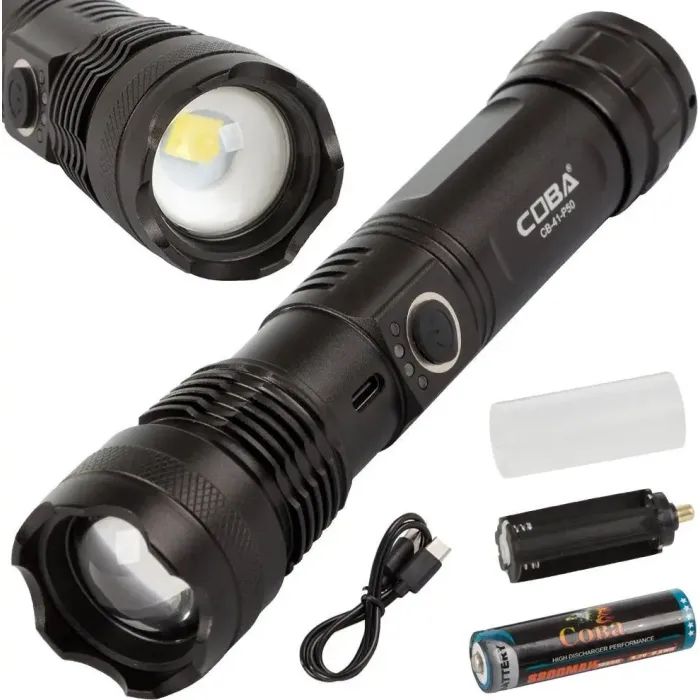 Фонарь X-Balog Coba CB-T300 (L-117) изображение 7