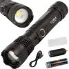 Фонарь X-Balog Coba CB-T300 (L-117) изображение 7