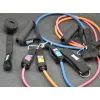 Еспандер PowerPlay PP-4101 Expander Tube Set 3 шт (PP-4101_3set) зображення 7