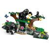 Конструктор LEGO City Вертоліт у базовому таборі для дослідження джунглів (60437) зображення 5