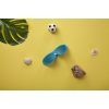 Детские солнцезащитные очки Koolsun Sport бирюзово-белые 3-8 лет (KS-SPBLSH003) изображение 4