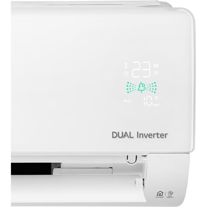Кондиціонер LG AP09RK.NSJR / AP09RK.UA3R зображення 8