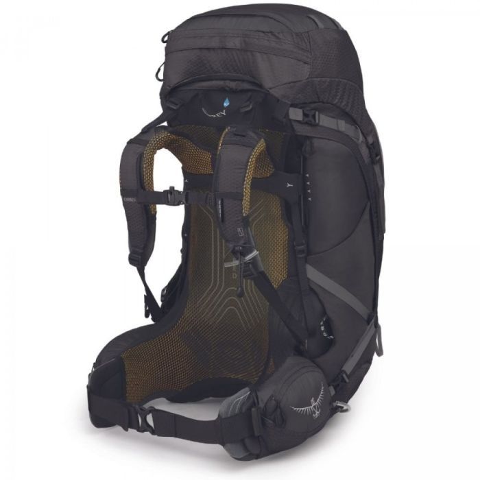 Рюкзак туристичний Osprey Atmos AG 65 black L/XL (009.2786) зображення 2