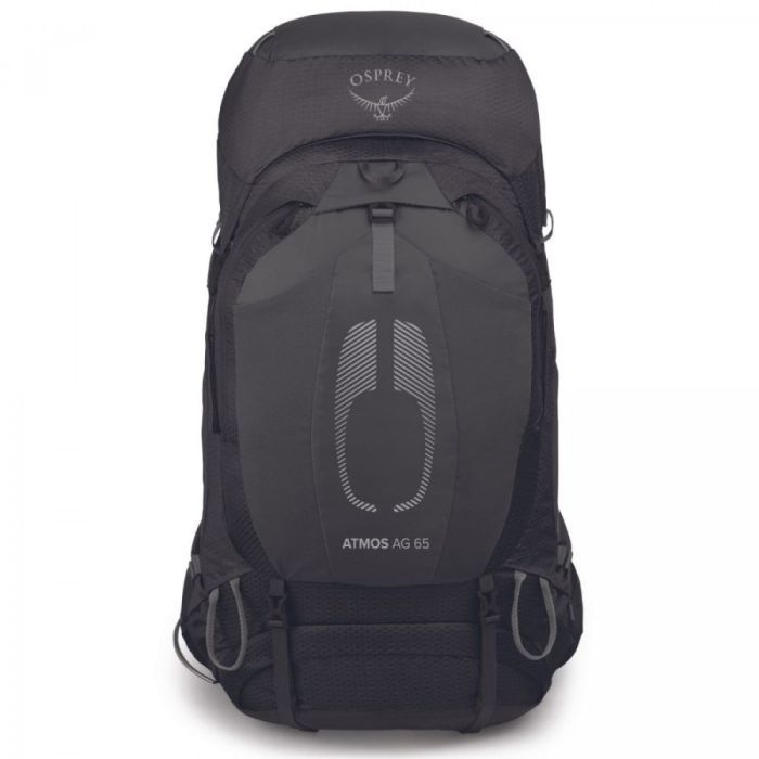 Рюкзак туристичний Osprey Atmos AG 65 black L/XL (009.2786) зображення 3