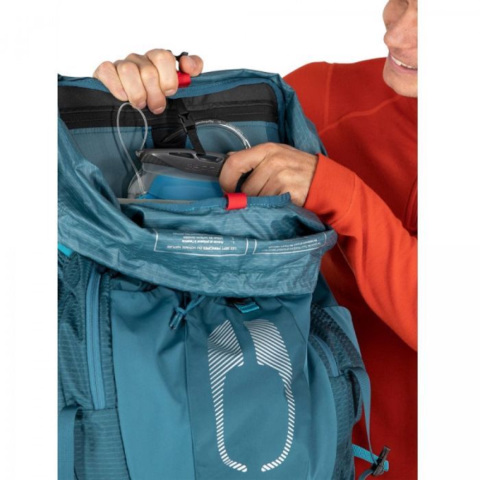 Рюкзак туристичний Osprey Atmos AG 65 black L/XL (009.2786) зображення 8