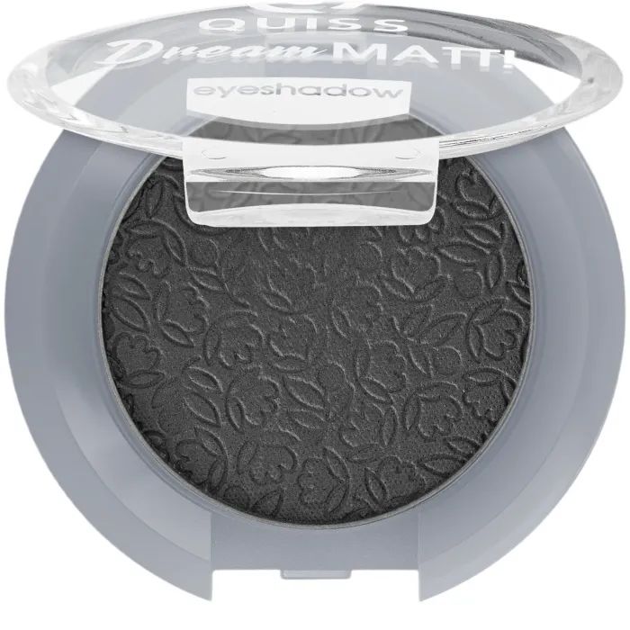 Тіні для повік Quiss Dream Matt Eyeshadow 01 (4823097113080)