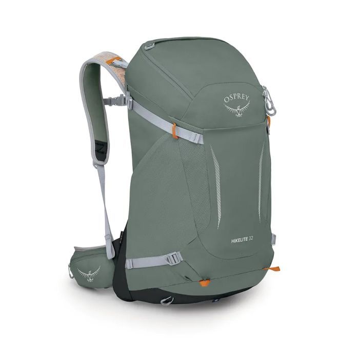 Рюкзак туристический Osprey Hikelite 32 chameleon/black - M/L - бордовий (009.4014)
