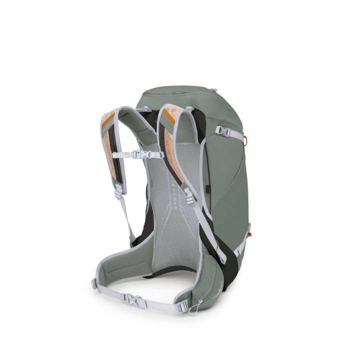 Рюкзак туристический Osprey Hikelite 32 chameleon/black - M/L - бордовий (009.4014) изображение 2