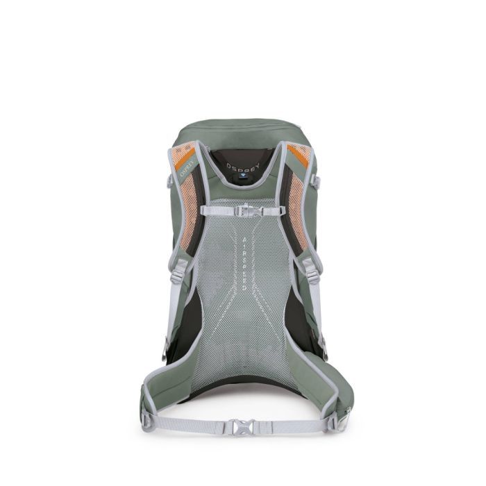 Рюкзак туристический Osprey Hikelite 32 chameleon/black - M/L - бордовий (009.4014) изображение 4