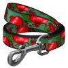 Поводок для собак WAUDOG Nylon "Гранаты" S (340-4052)