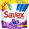 Капсули для прання Savex Premium Caps Color 56 шт. (3800024048142)