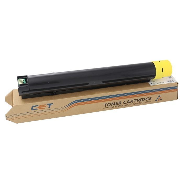Тонер-картридж CET Xerox VersaLink C7020/C7025/C7030 106R03746 yellow, 16,5К (CET141608)