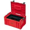Ящик для инструментов QBRICK SYSTEM набор PRO RED Toolbox 2.0 450x331x240 (SKRQTBPRO2CCZEPG003) изображение 2