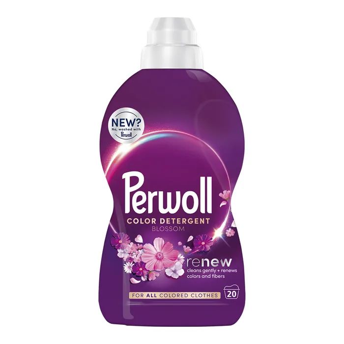 Гель для стирки Perwoll Восстановление и аромат 3 л (9000101809619)
