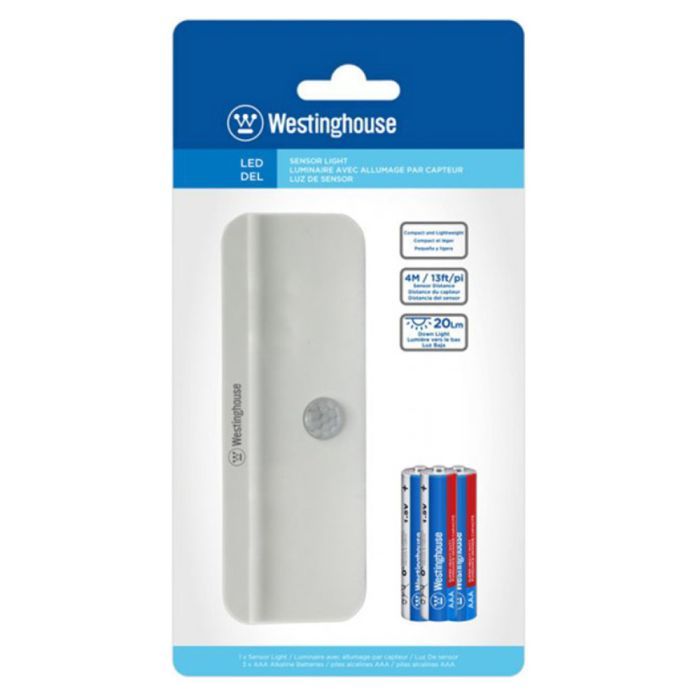 Фонарь Westinghouse LED cенсорний WF66 + 3 AAA x R03 в комплекті (WF66-3R03PTB) изображение 2