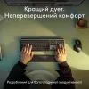 Комплект Logitech MX Keys S Combo для MAC Bluetooth/Wireles UA Space Grey (920-012845) изображение 6