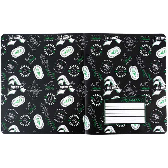 Зошит Kite DC Comics 48 аркушів, клітинка (DC24-259) зображення 8