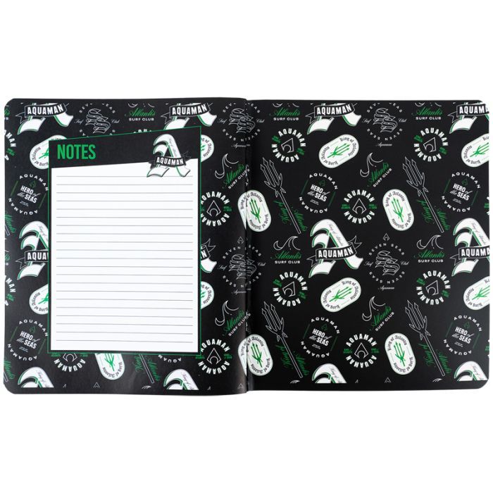 Зошит Kite DC Comics 48 аркушів, клітинка (DC24-259) зображення 9