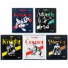 Тетрадь Kite DC Comics 48 листов, клетка (DC24-259)