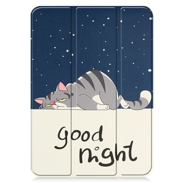 Чохол до планшета BeCover Smart Case Apple iPad Air 13" M2/M3 (2024/2025) Don't Touch (711617) зображення 3