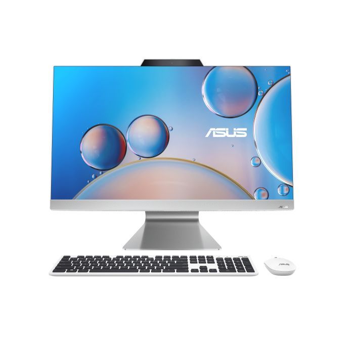 Компьютер ASUS M3702WFAK-WPE0030 AiO / Ryzen5 7520U, 16GB, F512GB, WiFi, кл+м (90PT03M1-M00JS0) изображение 7