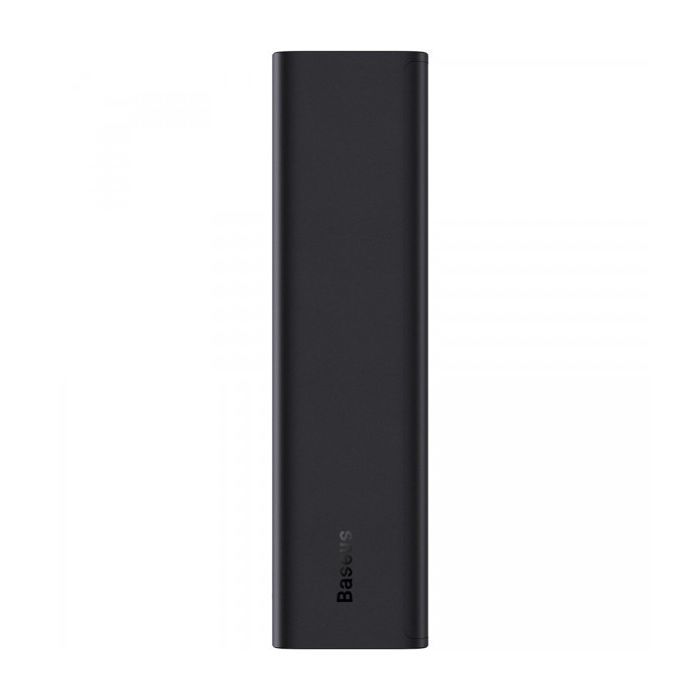 Батарея универсальная Baseus Adaman 2 20000mAh 30W, PD, QC/3.0, SCP, Oppo Super VOOC (PPAD050101) изображение 4
