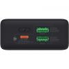 Батарея универсальная Baseus Adaman 2 20000mAh 30W, PD, QC/3.0, SCP, Oppo Super VOOC (PPAD050101) изображение 5