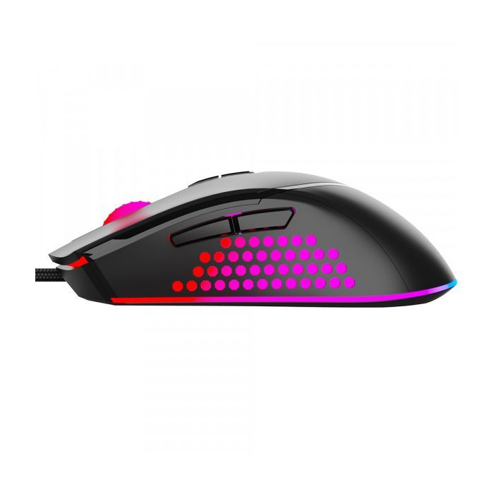 Мышка Sandberg Azazinator RGB USB Black (640-20) изображение 4