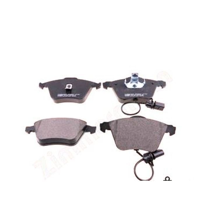 Тормозные колодки ZIMMERMANN 23762.200.1 изображение 3