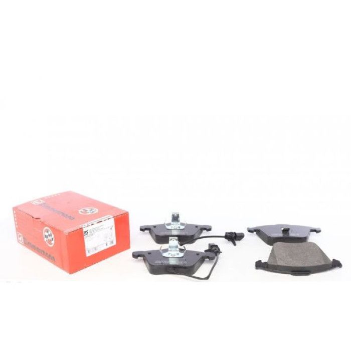 Тормозные колодки ZIMMERMANN 23762.200.1 изображение 6