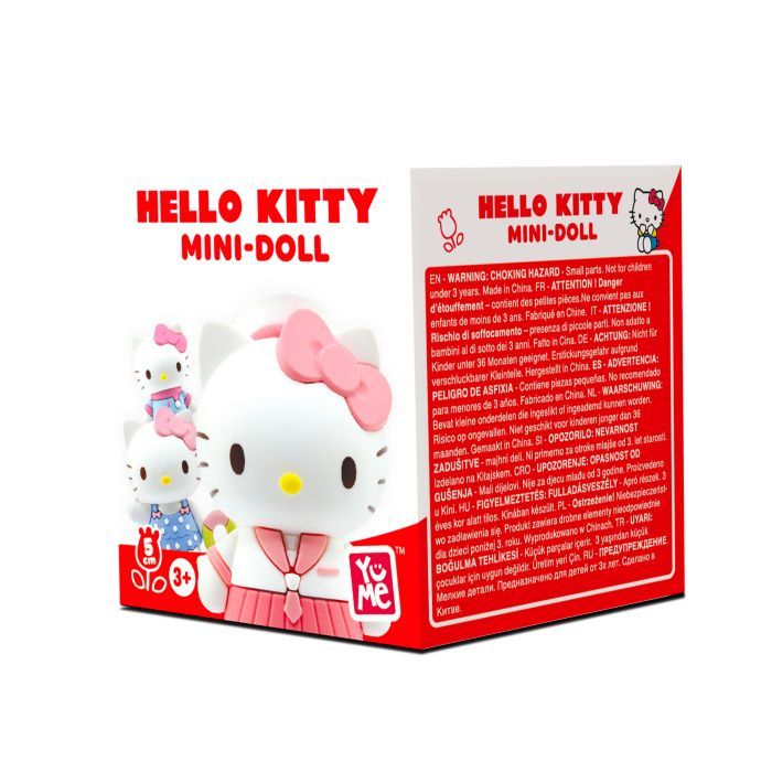 Фигурка Hello Kitty Хелло Китти 5 см в ассортименте (11580) изображение 12